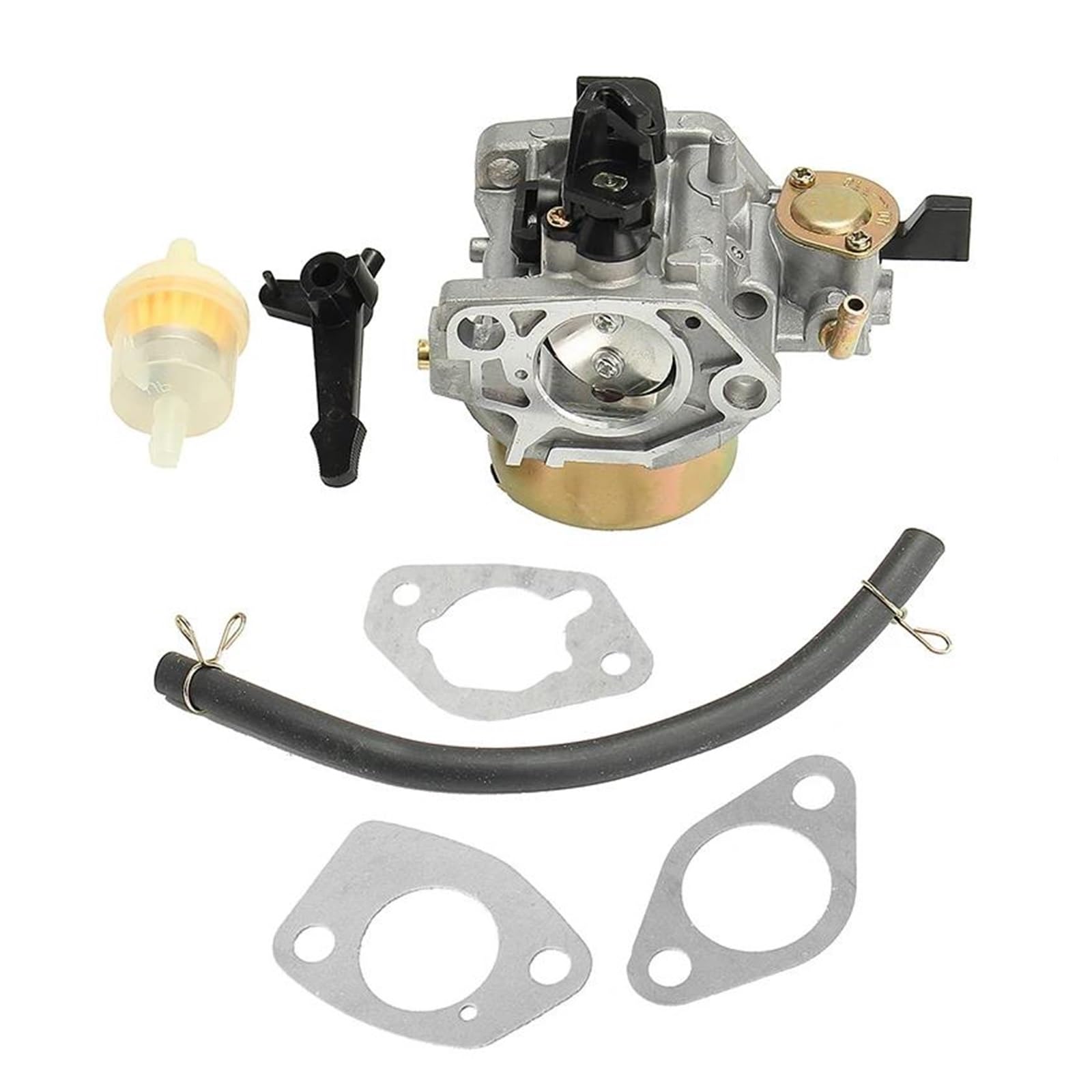 Moto Vergaser Für GX390 Für 13H P Motoren 16100-ZF6-V01 Ersatzvergaser Motorrad Carb Vergaser Kit von ESSUE