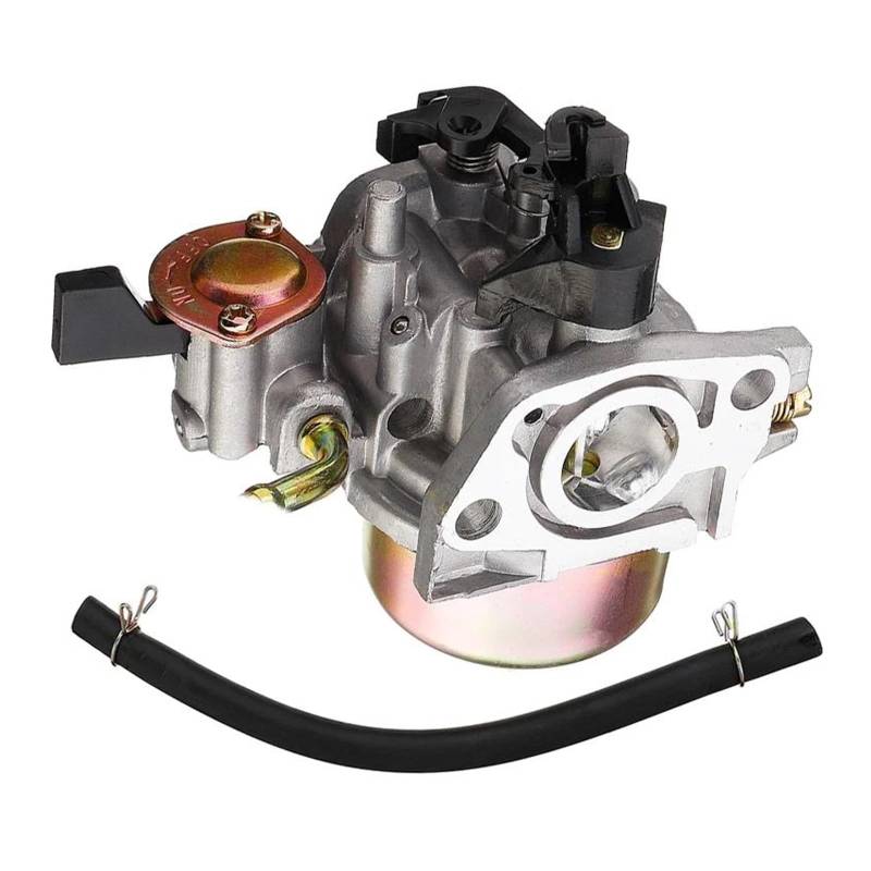 Moto Vergaser Für HR194 Für HR214 Für HRA214 Für HR215 Für HR216 Für GXV120 Rasenmäher Motor Vergaser Motorrad Carb Vergaser Kit von ESSUE