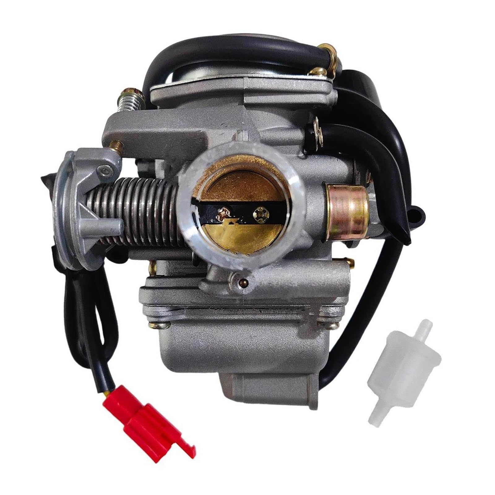 Moto Vergaser Für Piaggio Für ZIP125 Für Zip 125 199-2005 Für Gilera Für Nexus 125CC Carb 125CC Vergaser Vergaser Kit von ESSUE