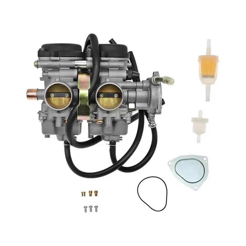 Moto Vergaser Für Raptor 660 Für 660R Für YFM660 Für YFM 660R Für 2001 2002 2003 2004 2005 CARB VERGASER Vergaser Kit von ESSUE