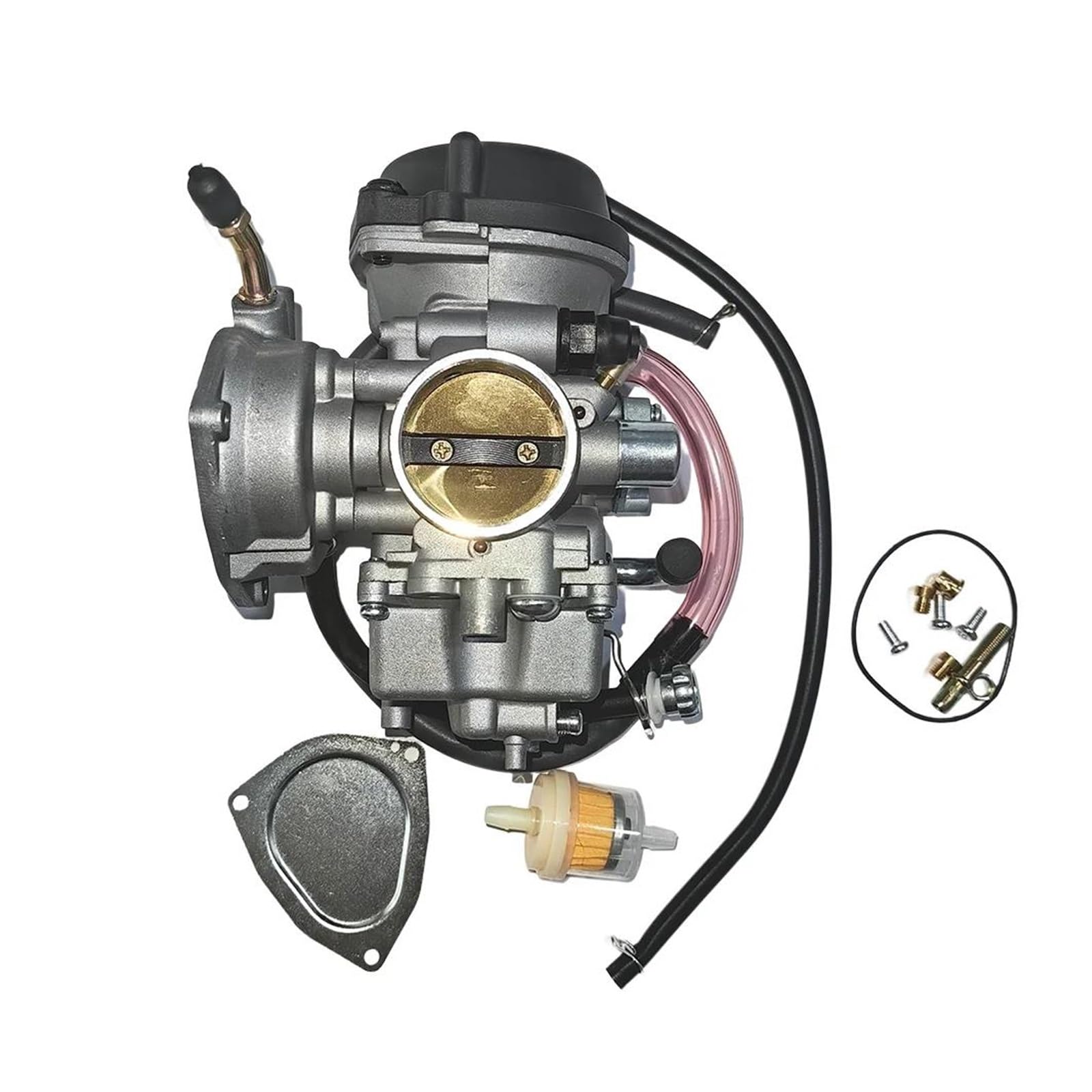 Moto Vergaser Für Suzuki Für LTZ400 Für LTZ 400 Quadsport 2003 2004 2005 2006 2007 Motorrad Vergaser Carb Vergaser Kit von ESSUE