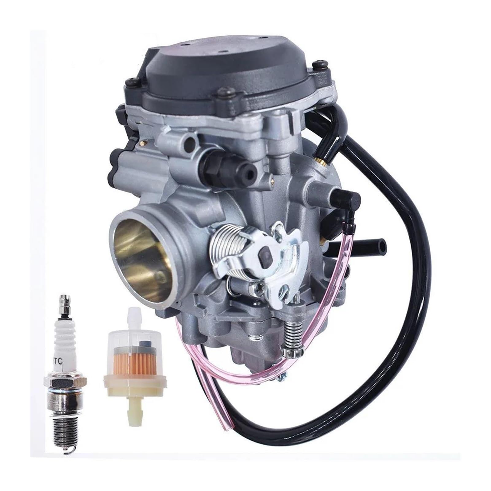 Moto Vergaser Für XT225 1992 1993 1994 1995 1996 1997 1998 1999 2000 Mit Kraftstofffilter Für Zündkerze Vergaser Carb 5FG-14901-00-00 Vergaser Kit von ESSUE