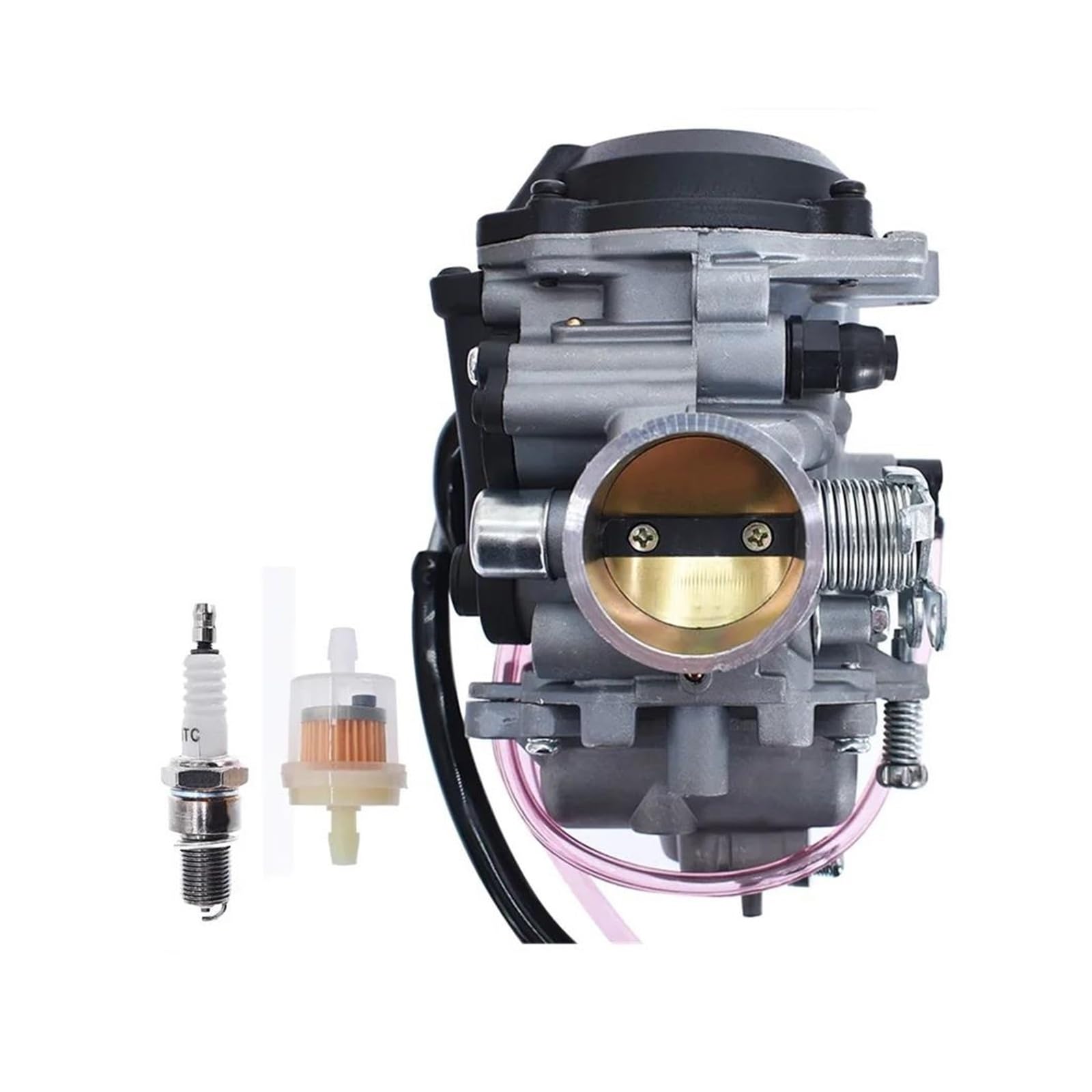 Moto Vergaser Für XT225 1992 1993 1994 1995 1996 1997 1998 1999 2000 Vergaser Carb Kraftstoff Filter Für Zündkerze Vergaser Kit von ESSUE