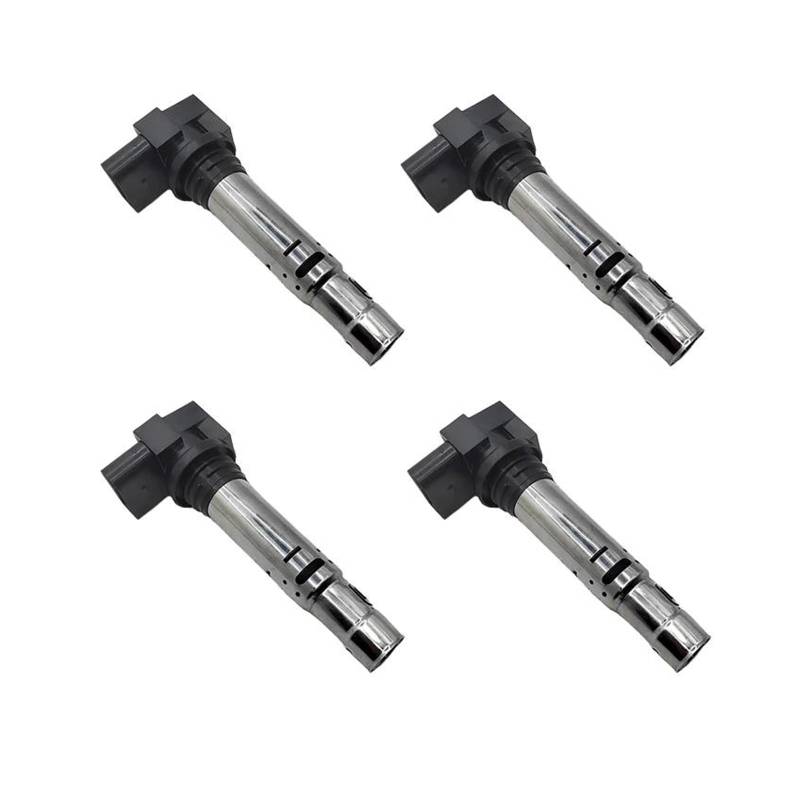 Zündspule 1/4 Stücke Für A1 A2 A3 036905715A Zündspule 036905715G 036905100A Zündmodul(036905715G-4Pcs) von ESSUE