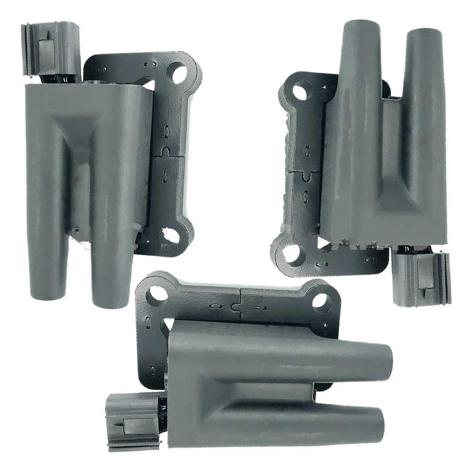 Zündspule 3 Pcs 6g72 6g74 Md314582 Zündspule Für Mitsubishi Für Pajero I Ii Iii Für Montero L 200 3,0 L 3,5 L V6 Für Shogun Ii 1994- Zündmodul von ESSUE