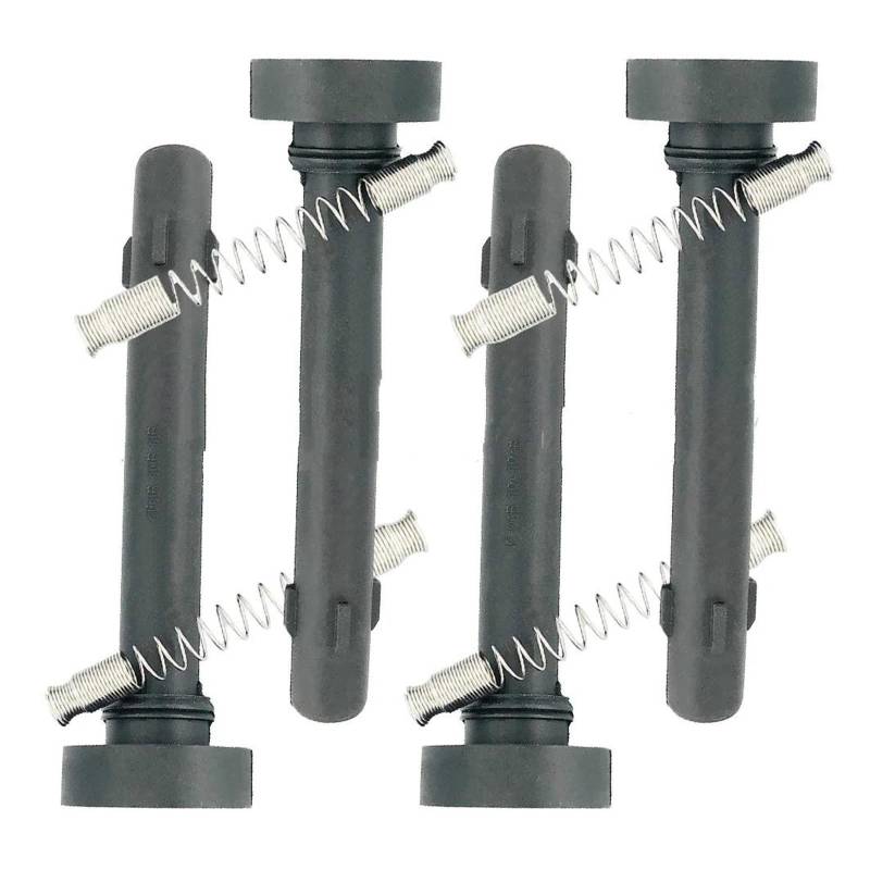 Zündspule 4 Pcs Zündspule Gummi Stiefel Mit Frühling Für Great Für Wand C50 V80 Für Haval H2 H6 Für Wey Vv5 Gw4g15t 1,5 T 2,0 T F01r00a052 F01r10a157 Zündmodul von ESSUE