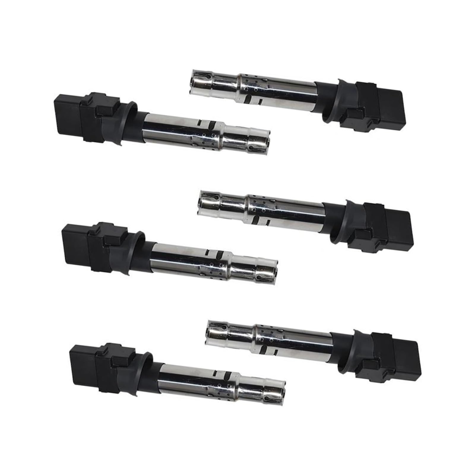 Zündspule 6PCS Zündspule 022905715B Für VW Für Golf Für Passat Für Touareg Für Phaeton 95560210103 UF635 Zündmodul von ESSUE