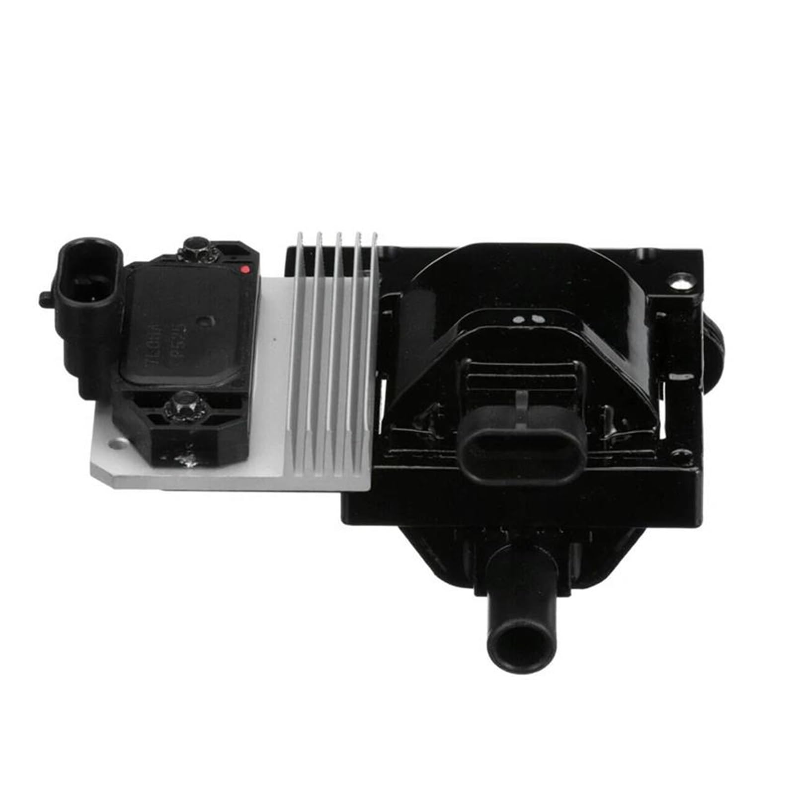 Zündspule Zündspule Modul Montage 392-863704T 8M005458 8 3861985 3862167 3883158 Für Mercruiser V6 V8 4,3 5,0 Zündmodul von ESSUE