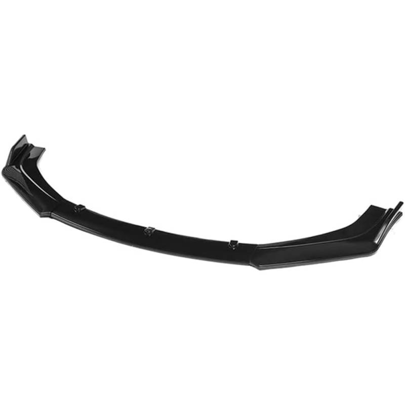 Auto Frontspoiler Frontlippe Spoiler für BMW 6 7 8 Series F13 F06 F12 G32 E65 F01 G11 G14 G15 G16, Auto Frontschürze Lippe Spoiler ABS Frontstoßstange Splitter Diffusor Flügel Zubehör von ESUKAR