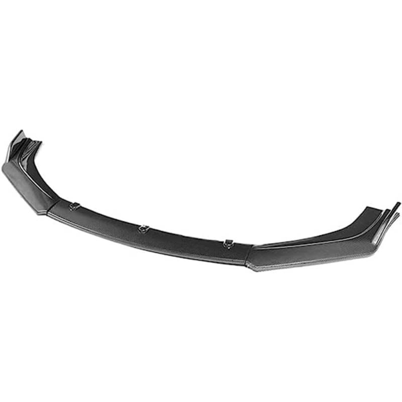 Auto Frontspoiler Frontlippe Spoiler für BMW 6 7 8 Series F13 F06 F12 G32 E65 F01 G11 G14 G15 G16, Auto Frontschürze Lippe Spoiler ABS Frontstoßstange Splitter Diffusor Flügel Zubehör von ESUKAR