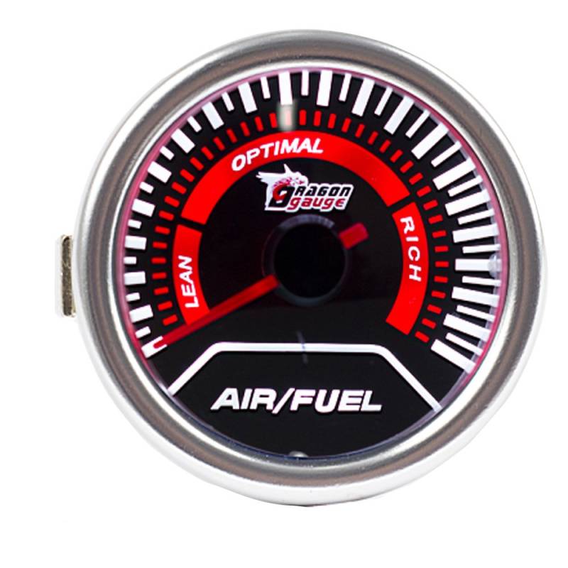 E Support™ 2" 52mm LED Auto Universal Air/Fuel Luft/Gas Gemisch Anzeige Instrument Gauge von ESUPPORT