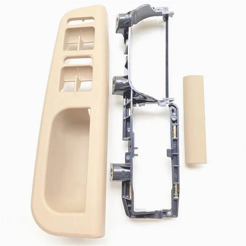 Auto Innengriffe 1-6 stücke Beige Innen Tür Griff Tür Armlehne Für Passat B5 3B186717E 3B4867179B 3B0867180A 3B4867180B 3B4867372 Auto Ersatz Türgriffe von ESyem