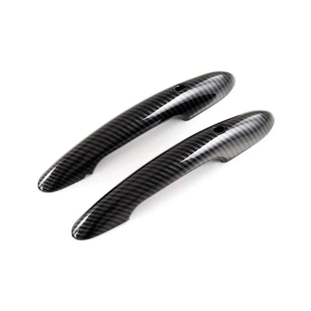 Auto Innengriffe 2Pcs Türgriff Abdeckung Für Cooper S Für F54 F55 F60 F56 F57 Auto Styling Innen Auto Zubehör Auto Ersatz Türgriffe von ESyem