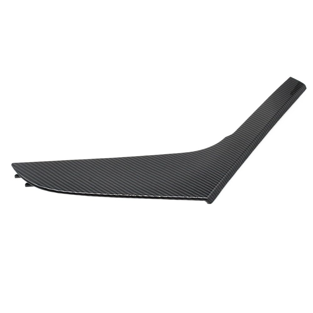 Auto Innengriffe Auto Innentürgriffabdeckung Panel Trim Ersatz Für 6 Für GTI MK6 2009 2010 2011 2012 2013 2014 Auto Ersatz Türgriffe von ESyem