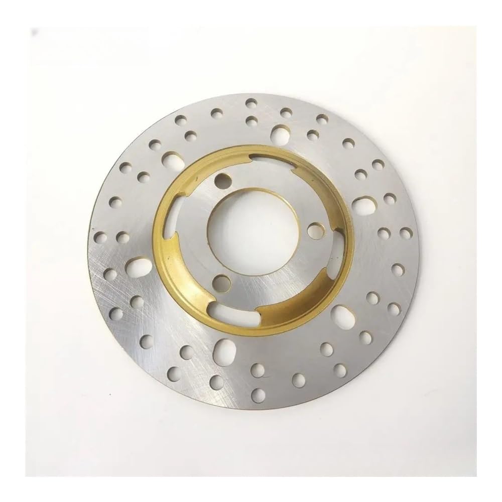 Bremsscheibe Rotor 180mm Vordere Bremsscheibe/Bremsscheibe Für Roller 4CW ZY125 Für TNG Milano 150 ZUMA 50 YW50 von ESyem