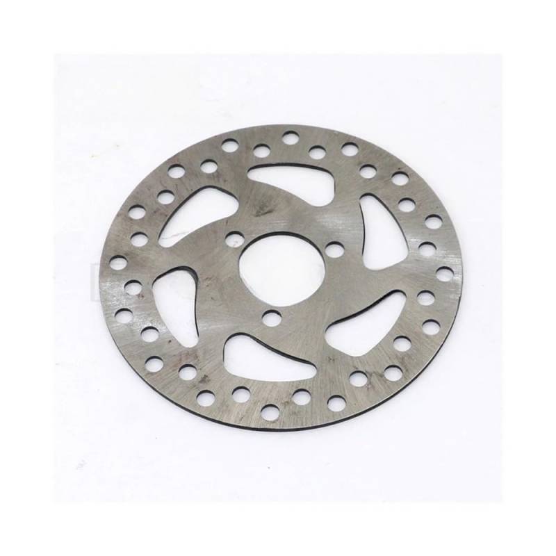 Bremsscheibe Rotor 49CC Bremsscheibe Platte Gas Mini Dirt Bike Hinten Disc Bremssattel Kit 140mm Und Reibung Platte Rotoren Roller ATV von ESyem