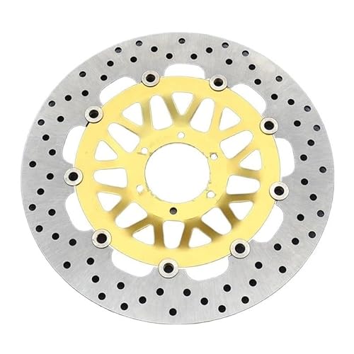 Bremsscheibe Rotor Vordere Bremsscheibe Rotor Bremsbelag Für CBR600 F FX 1999-2000 CBR600F4 99-00 2001 01 von ESyem