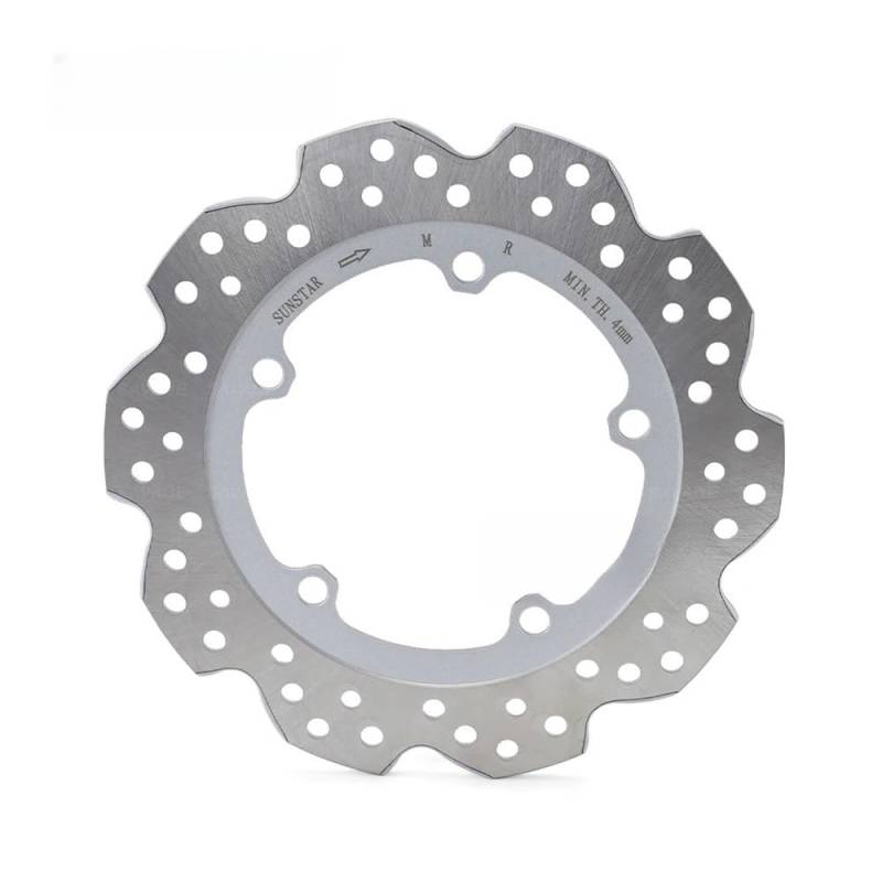 Bremsscheibe Rotor Vorne Hinten Rad Bremsscheibe Rotor Für NC700 NC750 S/X CTX700/N/D NC700D Für Integra Motorrad Zubehör Für NC750X NC750S von ESyem