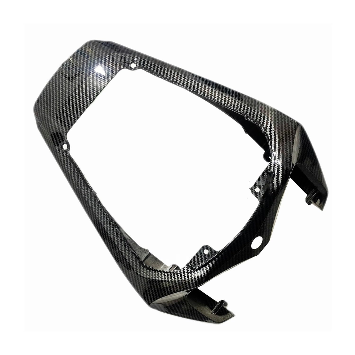 Heckabschnitt Verkleidungs Motorrad Zubehör Sitz Cowling Für CBR1000RR CBR 1000RR 2008 2009 2010 2011 Hinten Schwanz Sitz Abdeckung Verkleidung Gugel von ESyem