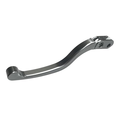 Lenker Bremskupplung Aluminium Motorrad Hydraulische Kupplung Bremspumpe Hauptzylinder Griffhebel Für Adelin PX-1 Hauptbremszylinder Kupplungshebel von ESyem