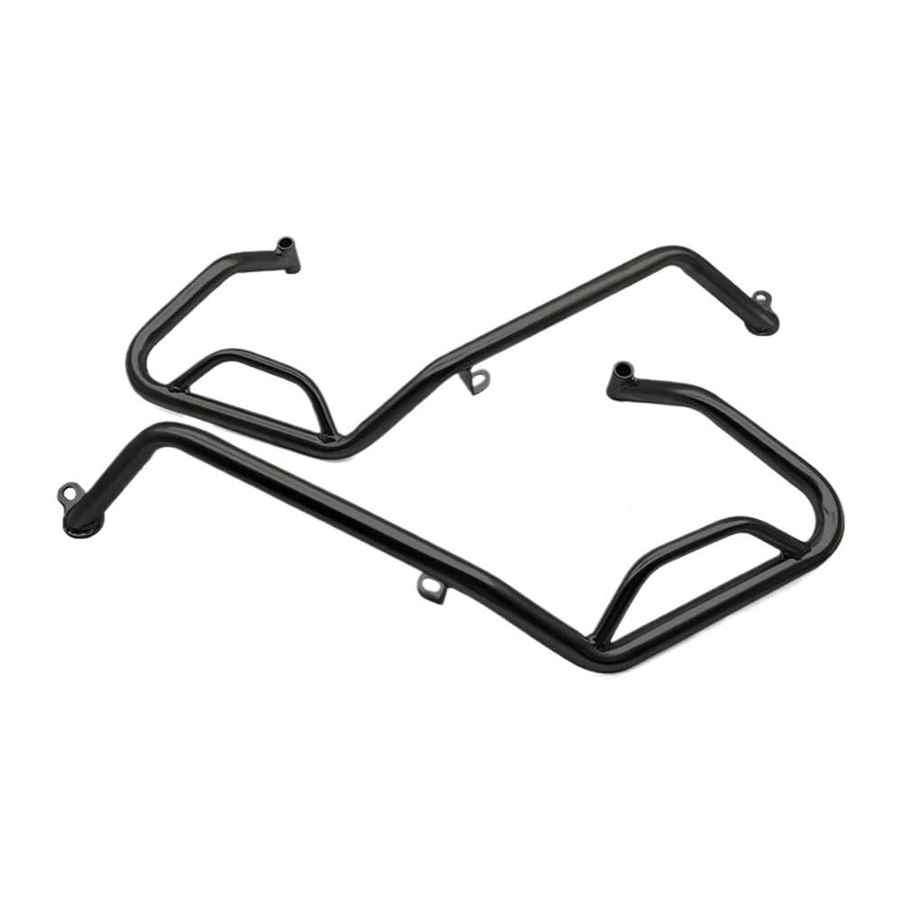 Motor Stoßstangenschutz Für X-ADV750 2021-2024 Motorrad Motor Crash Bar Schutz Rahmen Sliders Stoßstange Fallen Protector Zubehör von ESyem