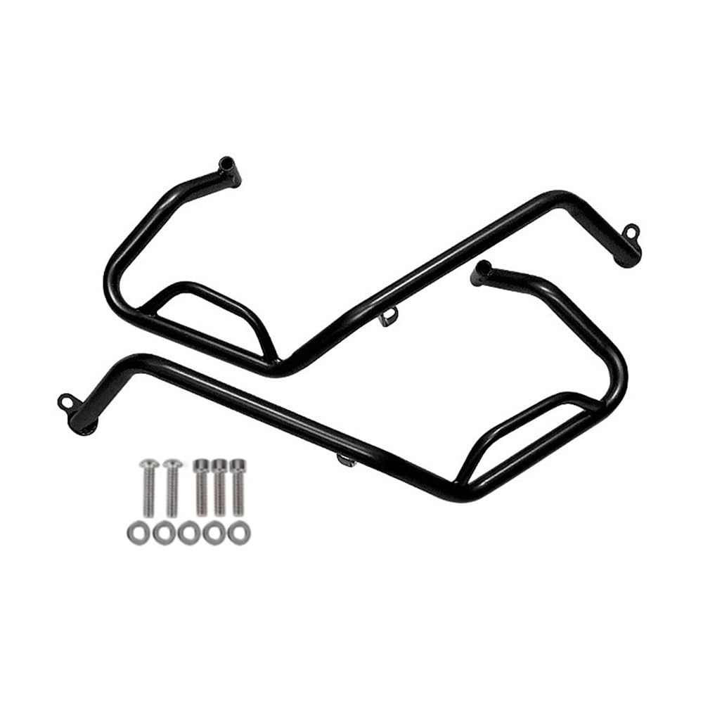 Motor Stoßstangenschutz Motorrad Autobahn Unteren Motor Schutz Stoßstangen Crash Bar Protector Für X-ADV750 2017 2018 2019 2020 von ESyem