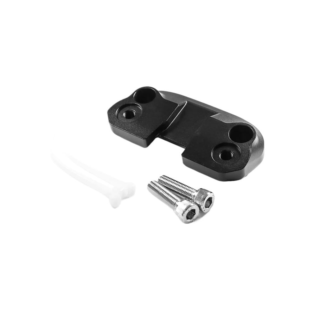 Motorrad Lenker Befestigungsclip Für D&ucati Für Scrambler 400 800 1100 Motorradzubehör Lenker Riser Clamp Verlängern Lenker Adapter Halterung von ESyem