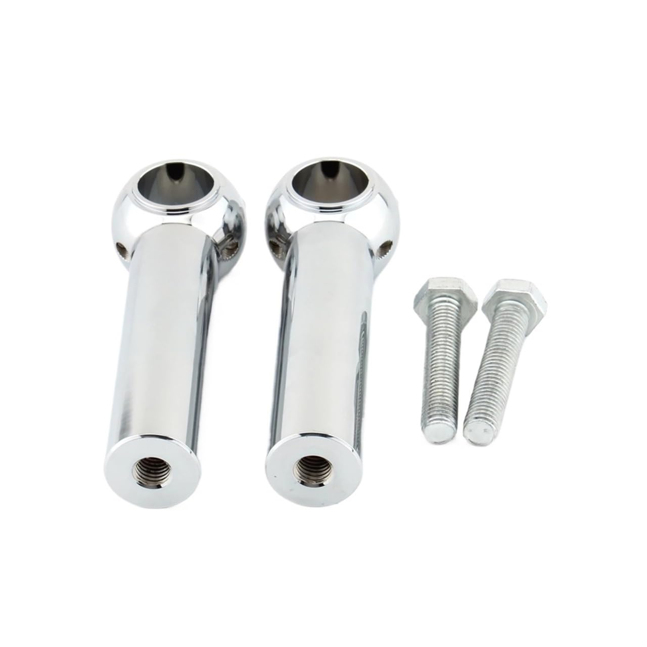 Motorrad Lenker Befestigungsclip Motorrad Lenker Halterung Clamp Riser Kit Für H&Arley Motorrad Riser Montieren Schellen Adapter Lenker Halterung Clamp von ESyem