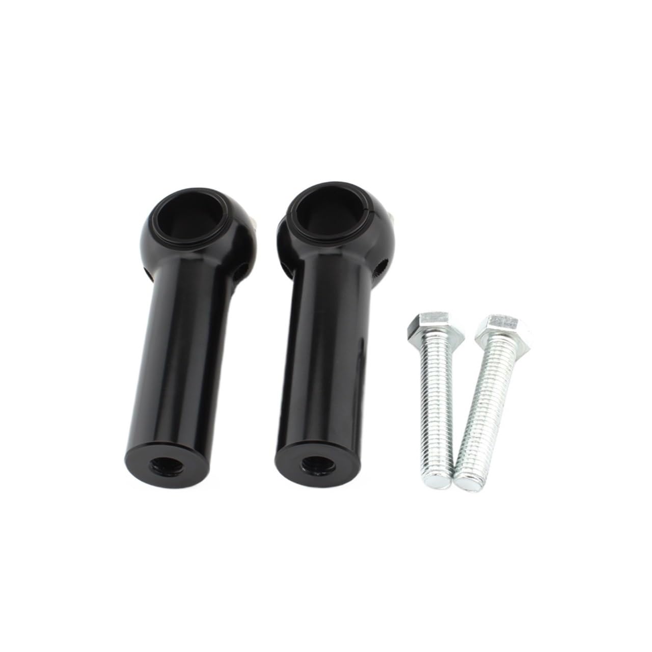 Motorrad Lenker Befestigungsclip Motorrad Lenker Halterung Clamp Riser Kit Für H&Arley Motorrad Riser Montieren Schellen Adapter Lenker Halterung Clamp von ESyem