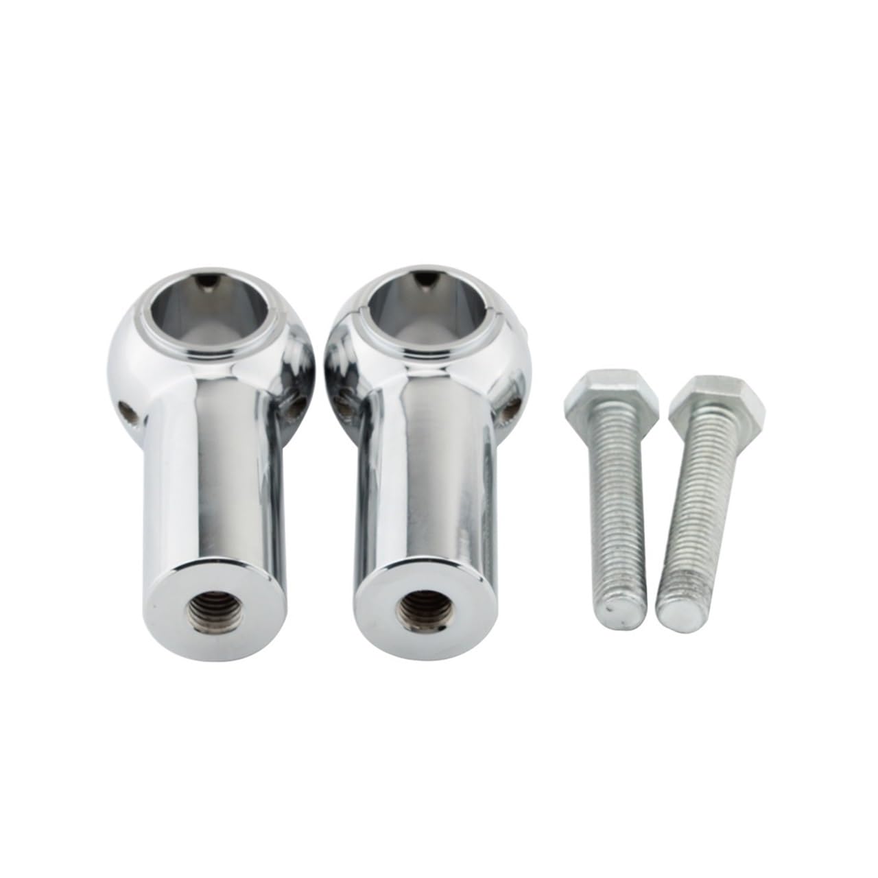 Motorrad Lenker Befestigungsclip Motorrad Lenker Halterung Clamp Riser Kit Für H&Arley Motorrad Riser Montieren Schellen Adapter Lenker Halterung Clamp von ESyem