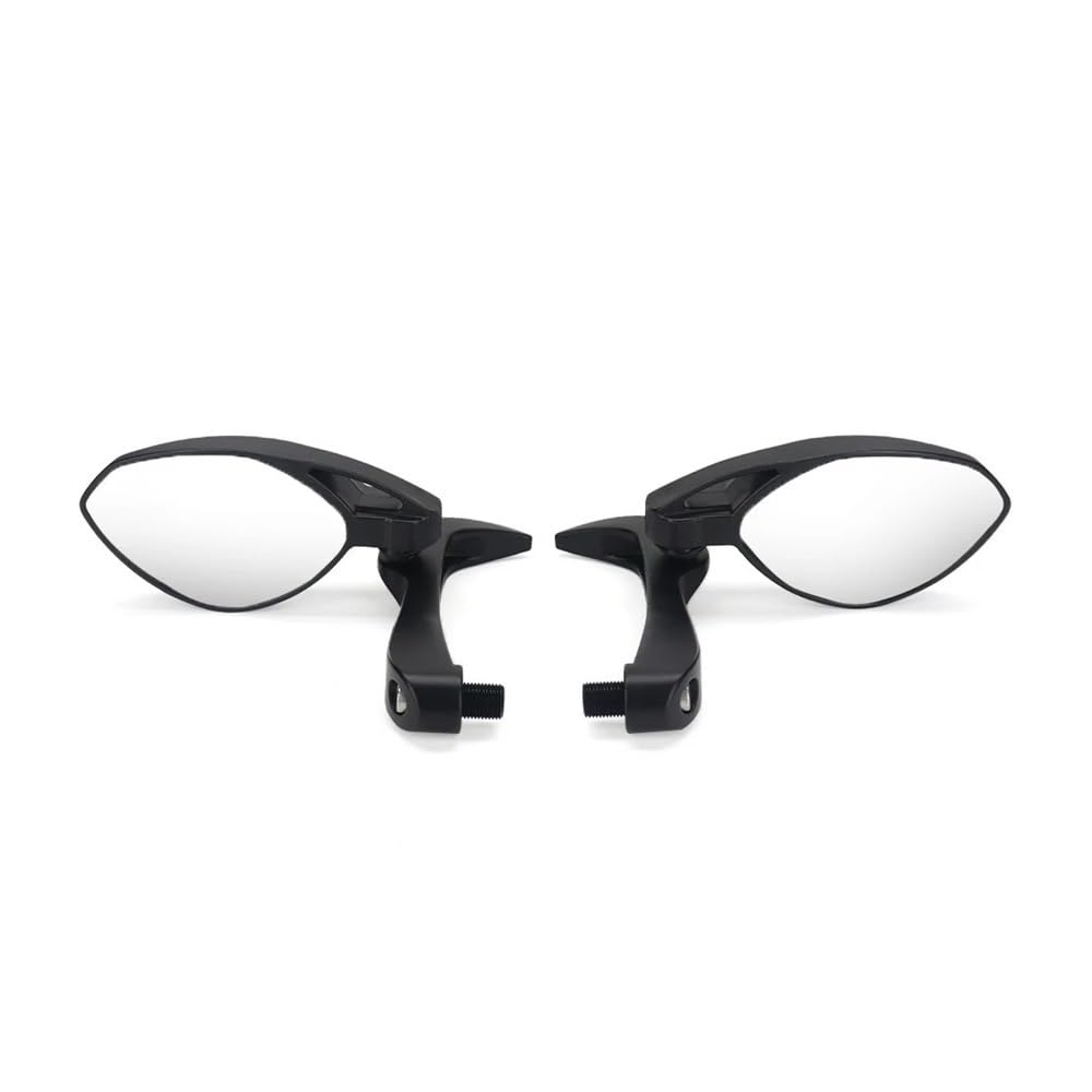 Motorrad-Rückspiegel Für Y&amaha XSR900 2022-2024 Lenker End Spiegel Griff Hebel Schutz Bar Links Rechts Seite Spiegel XSR 900 2023 Zubehör von ESyem