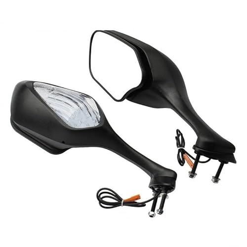 Motorrad-Rückspiegel OE Stil Blinker Rückansicht Seitenspiegel Motorrad Zubehör Für CBR1000RR 2008-2016 2009 2010 2011 2012 2013 2014 von ESyem