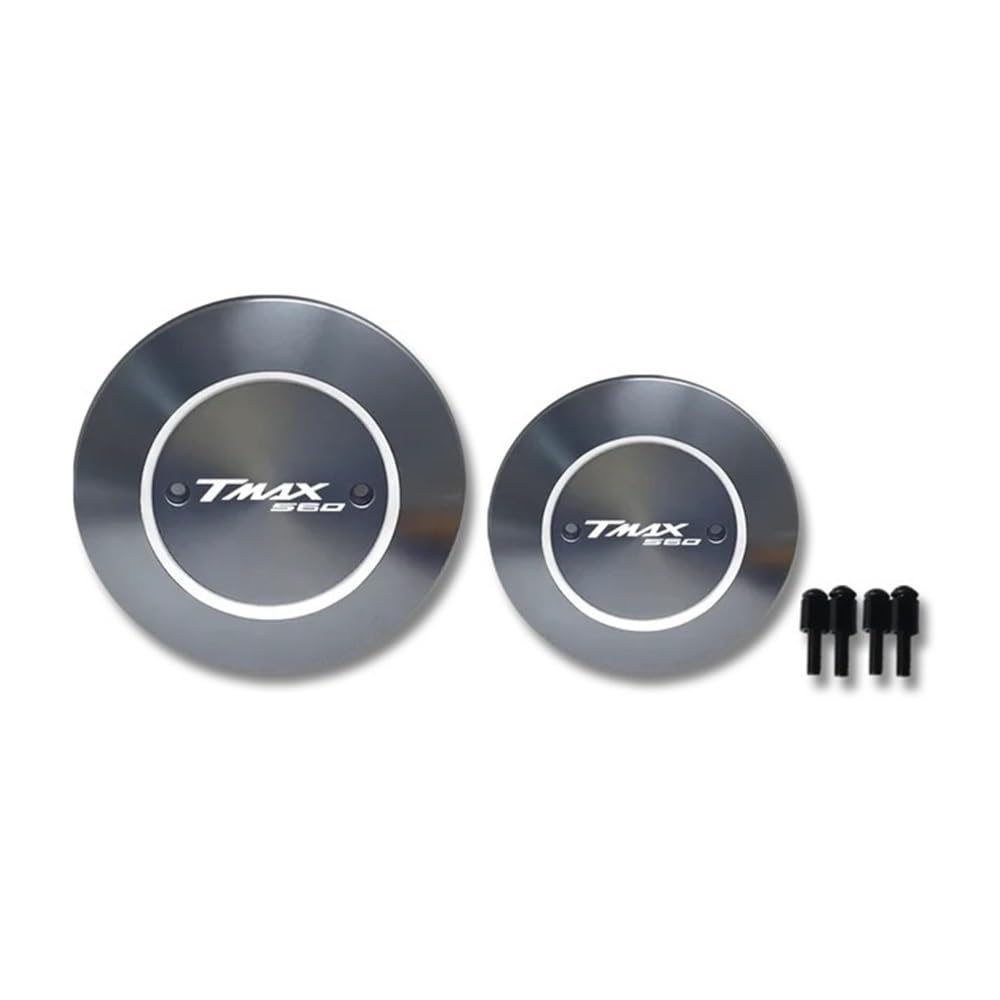 Motorschutzhülle Für Y&amaha T-MAX560 TECH MAX TMAX 2020-2021 2022 Motorrad Motor Schutzhülle Motor Stator Covers Schutz von ESyem