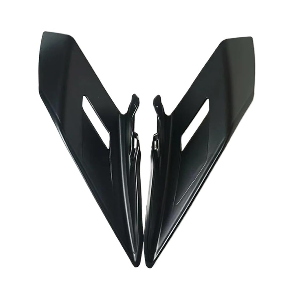 Seitenverkleidung Links rechts CF450SR Motorradteile Vorderseite Abtrieb Nackt Spoiler Feste Winglet Verkleidung Flügel Für CF&Moto 450SR 450 SR 2022-2023 von ESyem