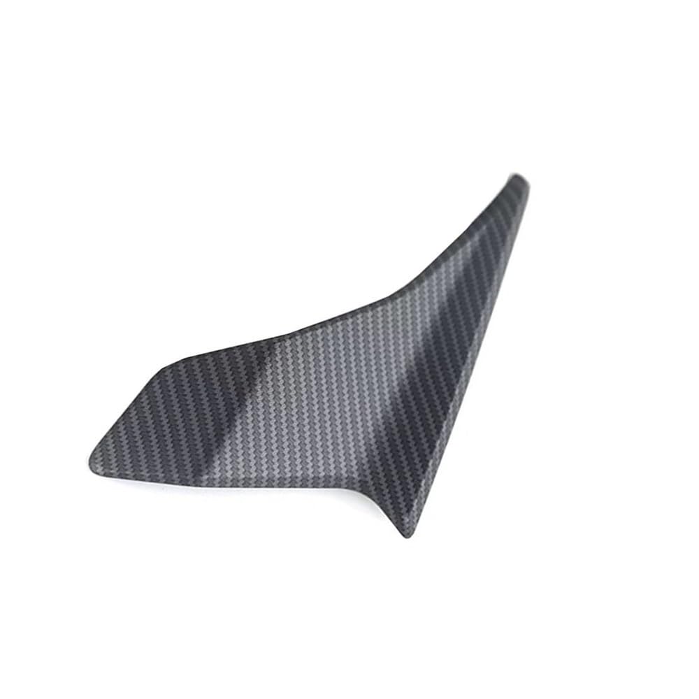 Seitenverkleidung Links rechts FÜR CF&Moto CF250SR 250SR 300SR Motorrad Teile Seite Abtrieb Nackt Spoiler Feste Winglet Verkleidung Flügel Deflektoren von ESyem