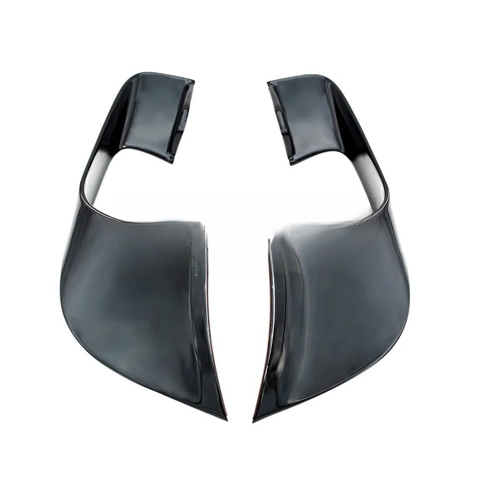 Seitenverkleidung Links rechts Motorrad Verkleidung Seite Winglet Aerodynamische Flügel Deflektor Spoiler Fit Für Y&amaha YZF R7 2021 2022 2023 21 22 23 von ESyem