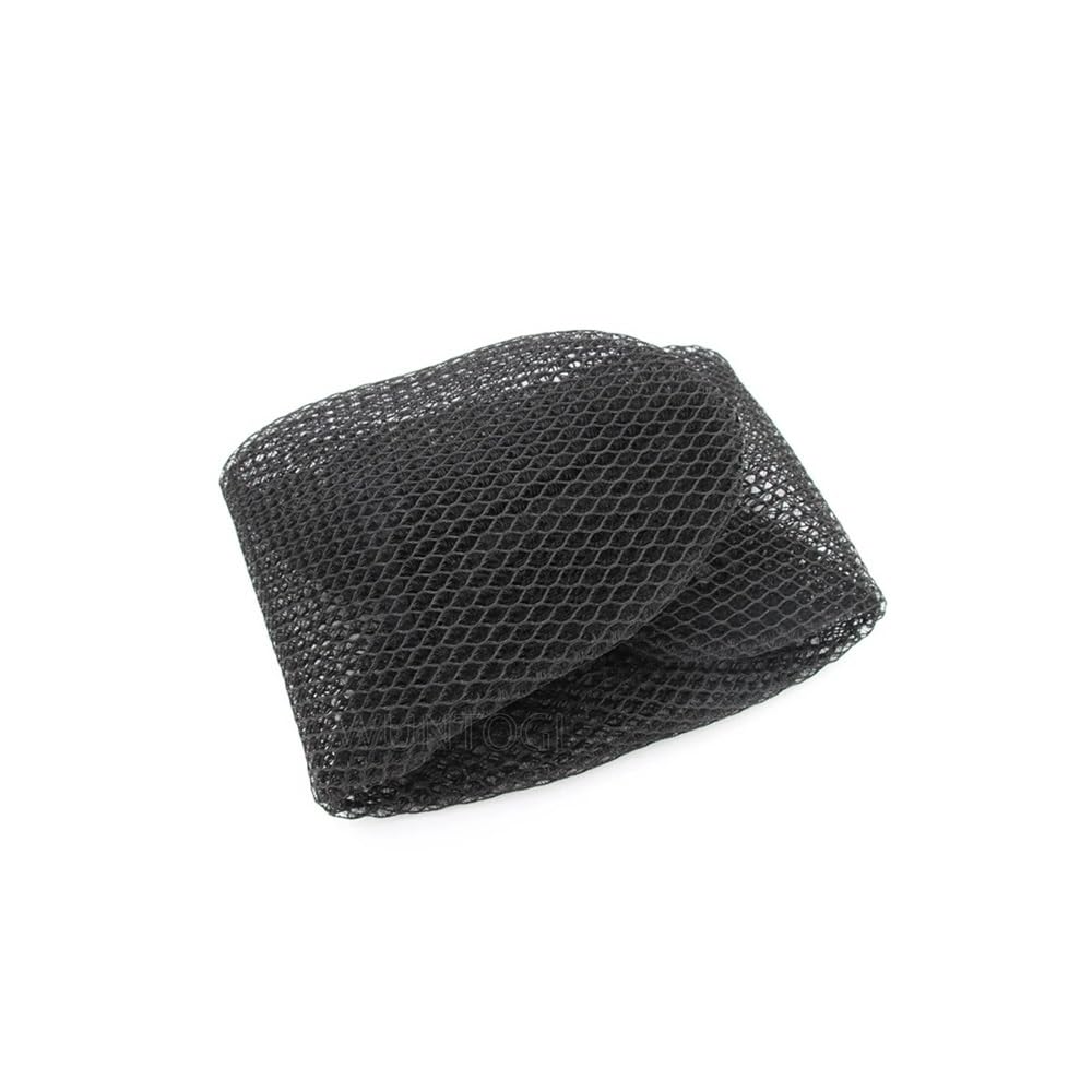 Sitzbezug für Motorräder Für Y&amaha MT-09 MT09 MT 09 2021 Motorrad 3D Atmungsaktive Sitz Schutz Kissen Sitz Abdeckung Nylon Stoff Sattel Sitz Abdeckung von ESyem