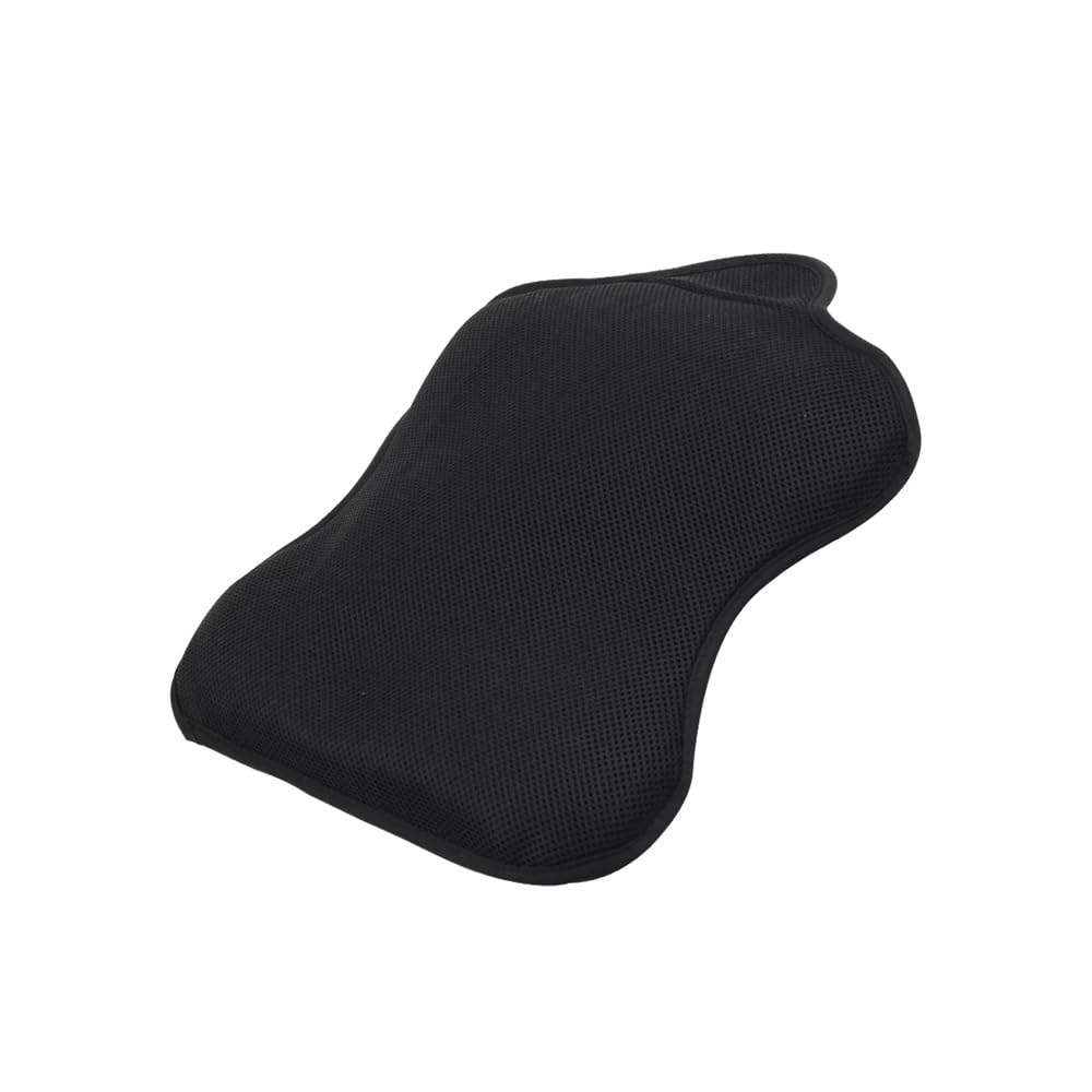 Sitzbezug für Motorräder Für Y&amaha MT07 FZ07 MT09 MT 07 Sitzkissen Stoßdämpfung Atmungsaktiv Wärmedämmung Air Pad Anti Slip Sonnenschutz Abdeckung von ESyem