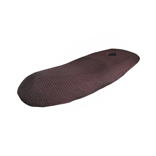 Sitzbezug für Motorräder Motorrad 3D Atmungsaktive Mesh Schutz Kissen Sitzbezug Nylon Stoff Sattel Sitzbezug Für SYM ADX 125 Adx125 von ESyem