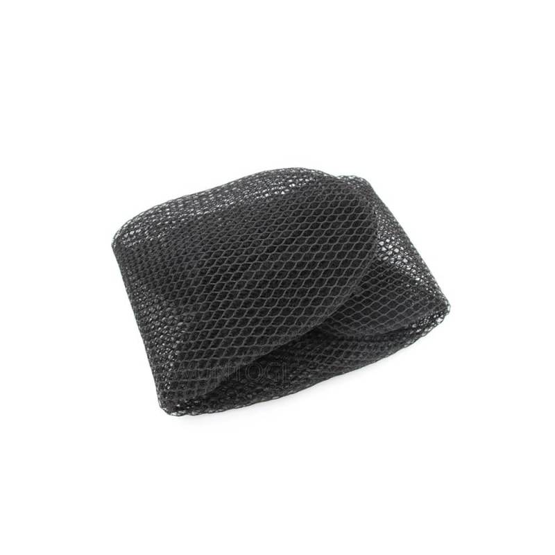 Sitzbezug für Motorräder Motorrad 3D Atmungsaktive Sitz Schutz Kissen Sitz Abdeckung Nylon Stoff Sattel Sitz Abdeckung Für Y&amaha MT-09 MT09 MT 09 2021 von ESyem