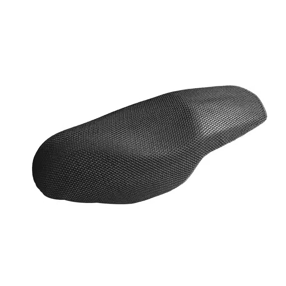 Sitzbezug für Motorräder Motorrad 3D Atmungsaktive Sonnenschutz Mesh Schutz Kissen Für K&awasaki Z900RS Nylon Stoff Sattel Sitzbezug von ESyem