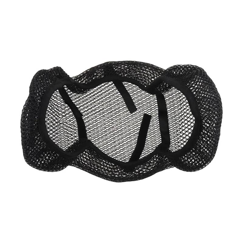 Sitzbezug für Motorräder Motorrad 3D Mesh Sitzbezug Schutz Für Motorrad Motorrad Roller Sitzbezüge Kissen Motorrad Sitzbezug von ESyem