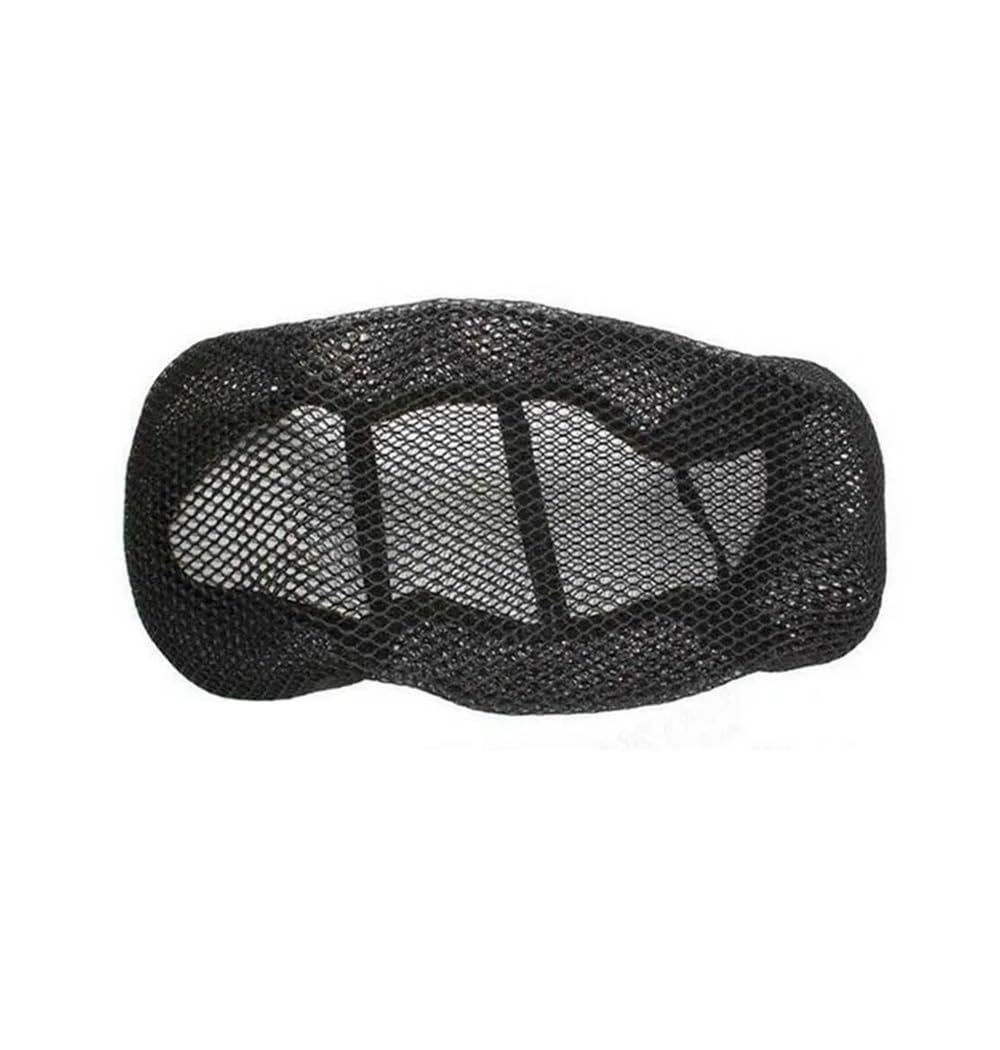 Sitzbezug für Motorräder Motorrad Kissen Sitzbezug 3D Mesh Protectorl Anti-Rutsch Kissen Mesh Net Anti-Skid Pad Mesh Sitzbezug Motorrad Zubehör von ESyem