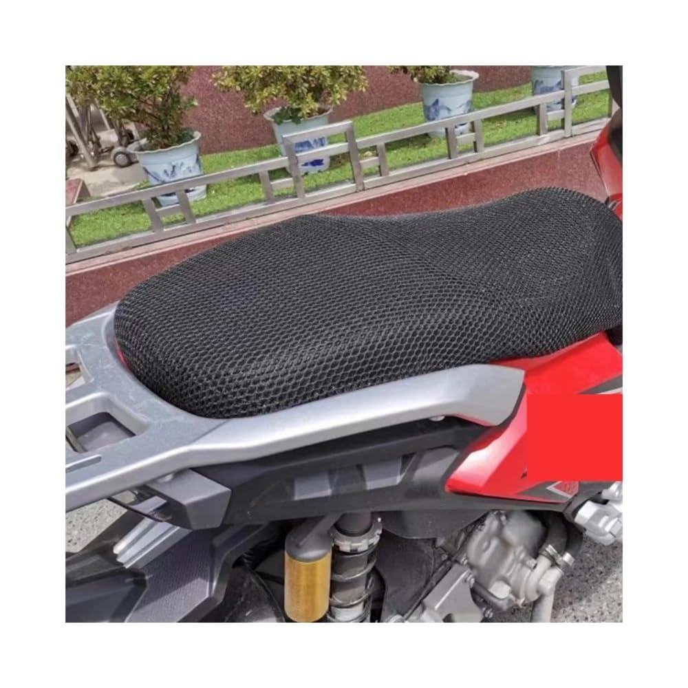 Sitzbezug für Motorräder Motorrad Zubehör Wärmedämmung Sitz Abdeckung Protector Fall Pad Sonne Pad Motorrad Schutz Kissen Sitz Abdeckung von ESyem