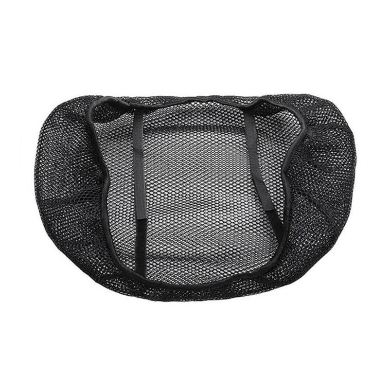 Sitzbezug für Motorräder Motorradzubehör Motorradkissen Sitzbezug 3D-Mesh-Schutz Anti-Rutsch-Kissen Mesh-Netz Anti-Rutsch-Pad Mesh-Sitzbezug von ESyem