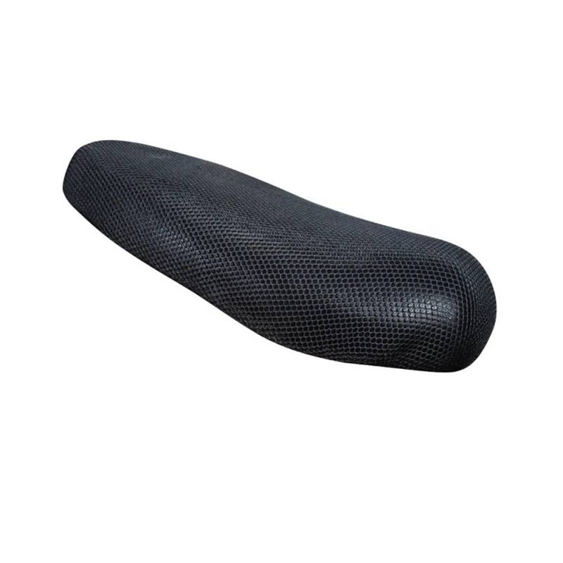 Sitzbezug für Motorräder Universal Motorrad Kissen Sitzbezug Sitzbezug 3D Mesh Protector Atmungsaktive Kissen Abdeckung Schutz Kissen Sitzbezug von ESyem