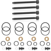 ET ENGINETEAM Dichtungssatz, Einspritzdüse boxET – service kit mit Bolzen TM0028VR1  VW,AUDI,SKODA,Golf IV Schrägheck (1J1),Golf V Schrägheck (1K1) von ET ENGINETEAM