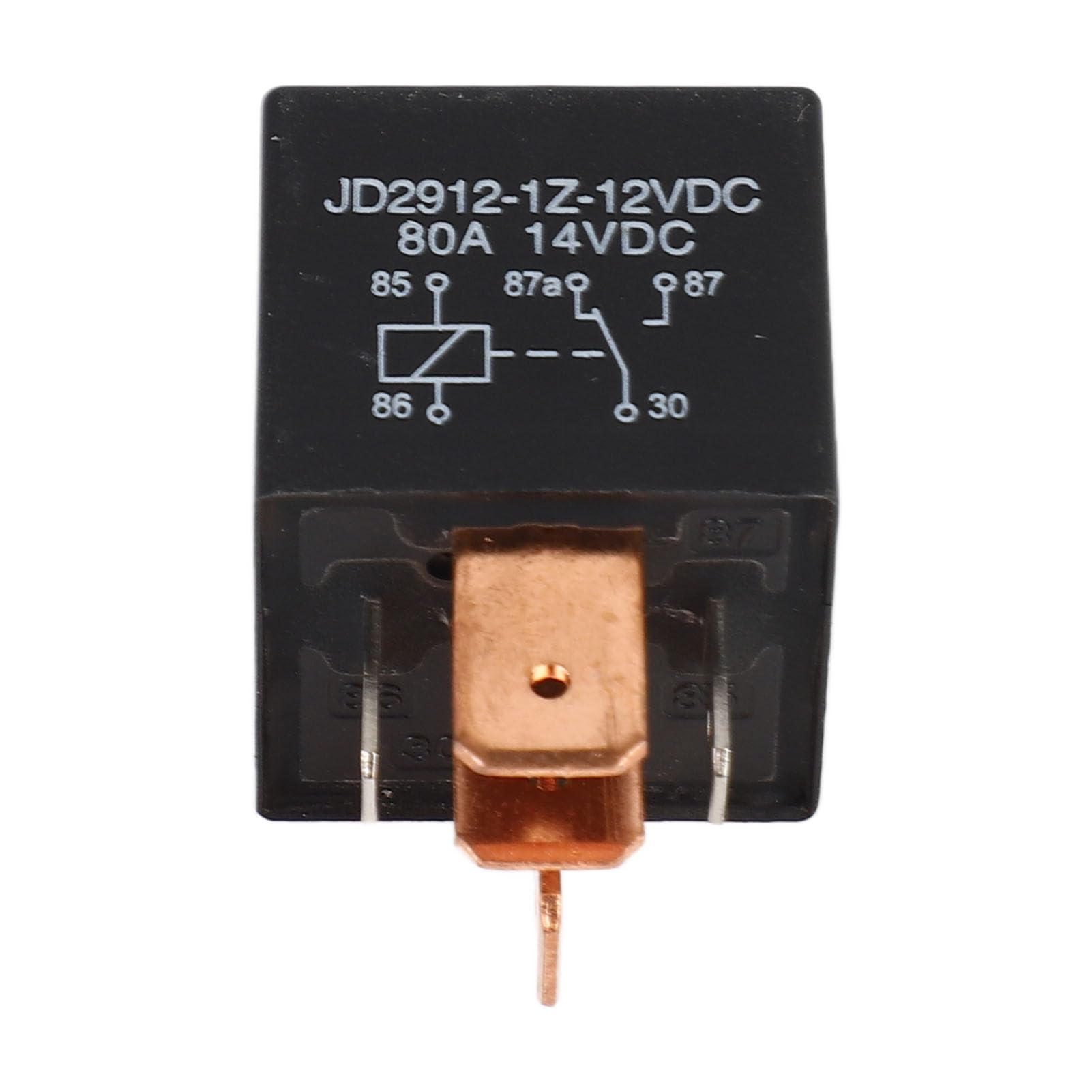 12 V 80 A Amp Split 5-poliges Auto-Fahrzeug-Relais, robust, robust, hohe Kapazität, ideal für Automobile, Boote, LKWs von ETAINGYEUN