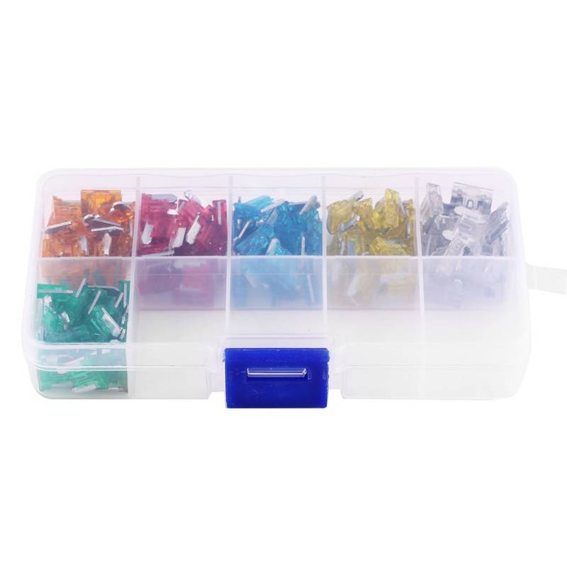 120pcs 5a 30a Micro Mini Safety Device Assortment Kit Car Auto Truck Suv von ETAINGYEUN