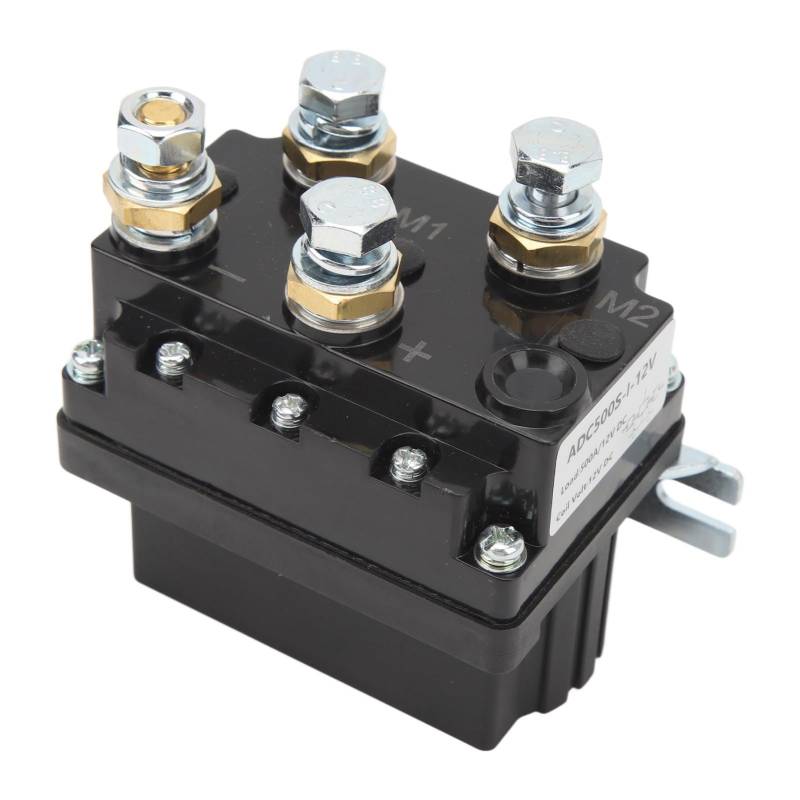 12V 500A Winden-Magnetschütz-Relais-Controller für 8000 bis 15000lb ATV UTV SUV-Anhänger-Hydraulikpumpen-Hebeheber von ETAINGYEUN